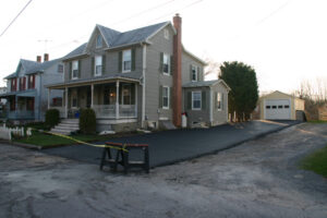 After Paving