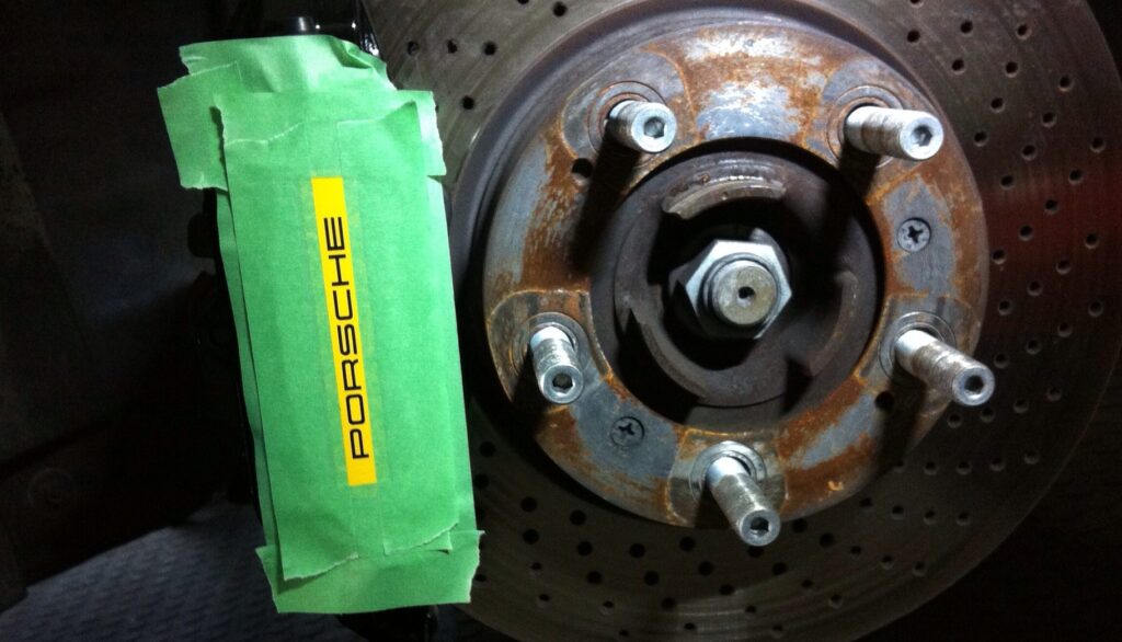 Caliper Stencil