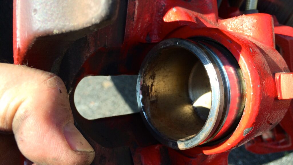 Check Piston
