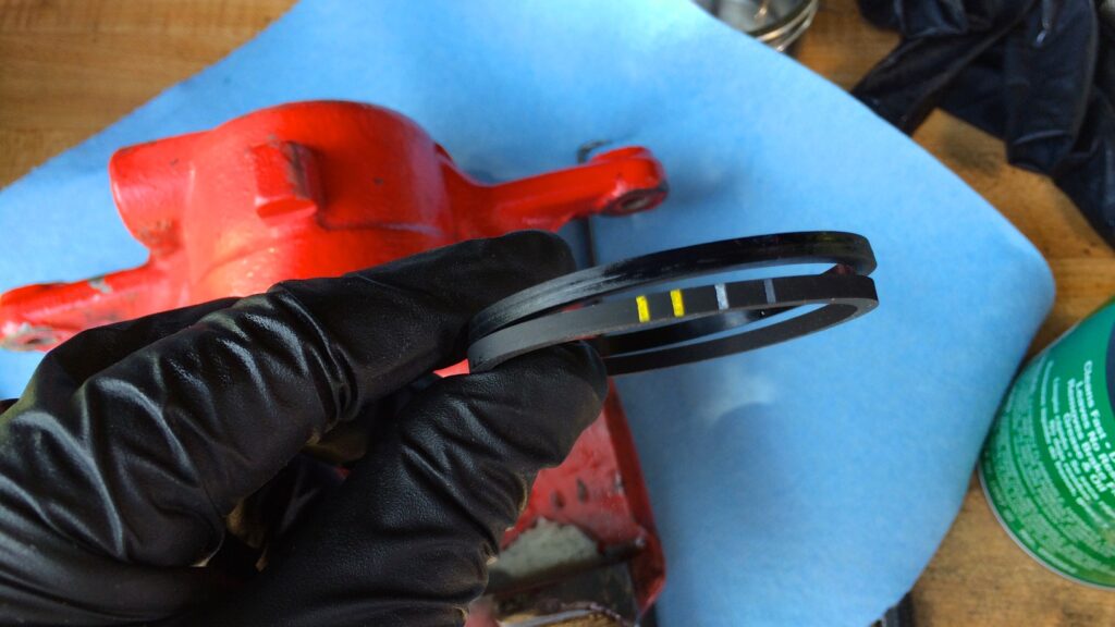 Check Seal Ring