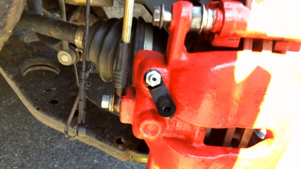 Reattach for leverage