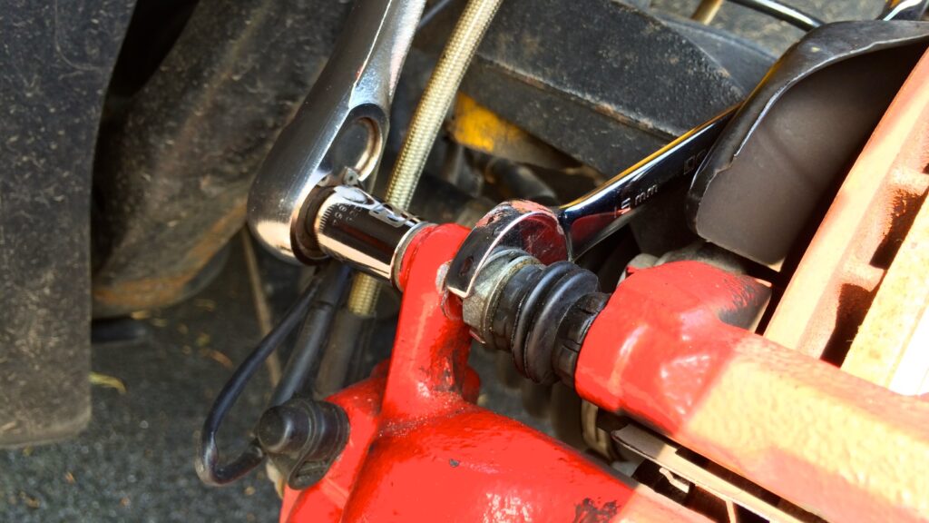 Remove Caliper