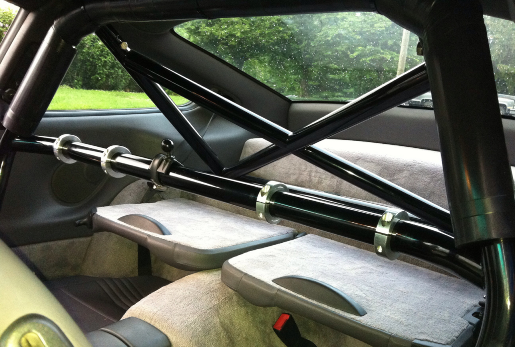 Installed rollbar
