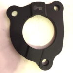 Strut Tower Defender with Logo