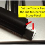Trim Edges As Needed