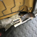 airbag tether
