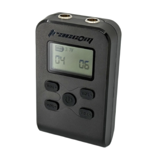 Trac-Com Intercom V4